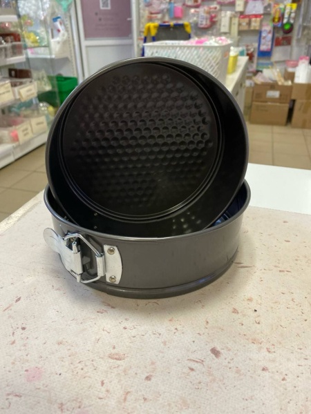 Кольцо разъемное форма круглая d 28 см высота 6,5 см