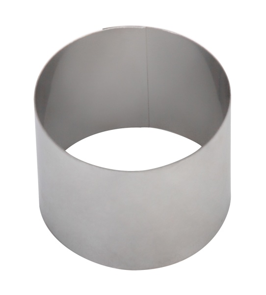 Металлическое кольцо D 20 высота 14 см