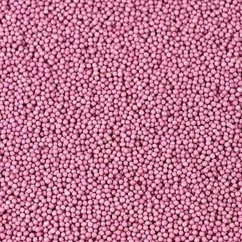 Кондитерская посыпка "Шарики", фиолетовые 2 мм, 50 гр.