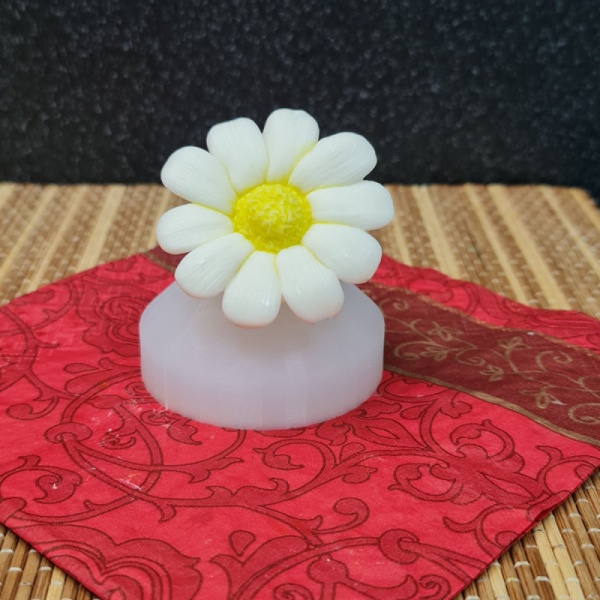 Цветок №143-Ромашка