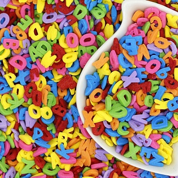 Посыпка кондитерская «Английский алфавит» 25 г