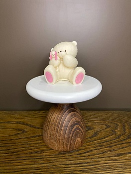 Мишка пухлик