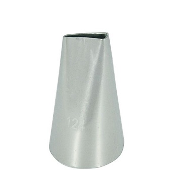 Насадка кондитерская №124 «Лепесток»