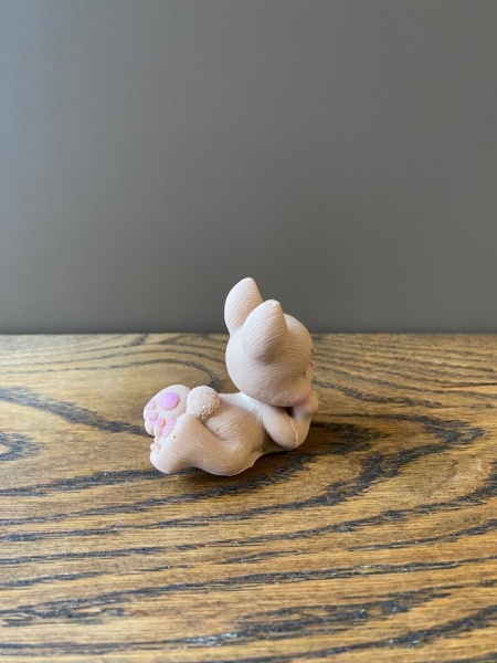 Зайка Кнопа 2шт