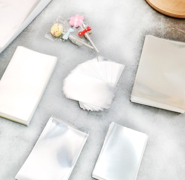 Пакетик прозрачный 10*16 см (10 шт)