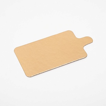 Сольерка с держателем 9 х 5,5 см, 0,8 мм 10шт