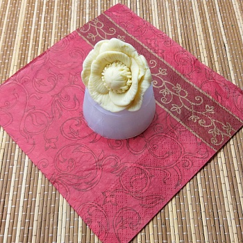 Цветок №7 "Мак"