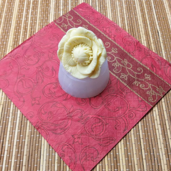 Цветок №7 "Мак"