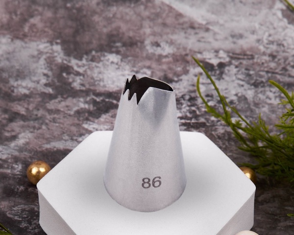 Насадка кондитерская № 86