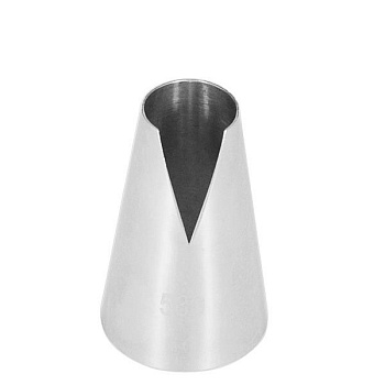 Насадка кондитерская №580 «Капля»