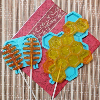 Силиконовая форма №152 "Медовик" (Классик)