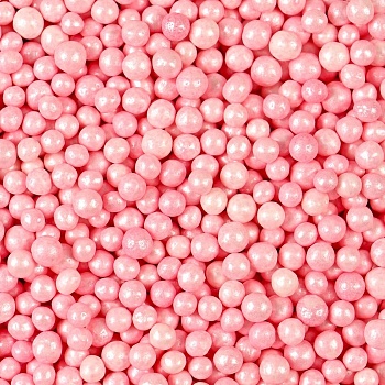 Посыпка кондитерская Top decor, "Шарики Жемчуг", розовый, 25 г