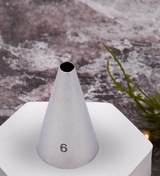 Насадка Круг № 6