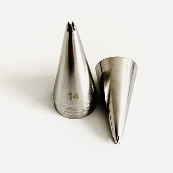 Насадка №14 «Звезда»