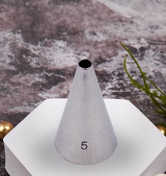 Насадка Круг № 5