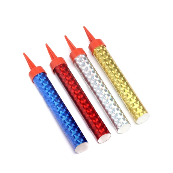 Свеча фонтан Чудный фонтанчик, 10 см, 30 сек