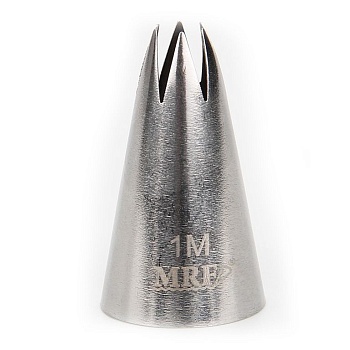 Насадка 1М Открытая звезда 6 лучей