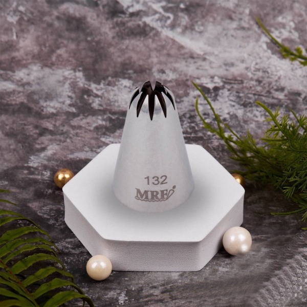 Насадка кондитерская №132 «Звезда»