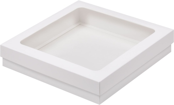 Коробка для клубники в шоколаде 250х150х40 мм