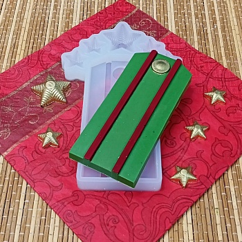 Силиконовая форма №1203 "Погоны"