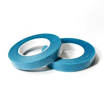 Тейп-лента голубая, 12мм