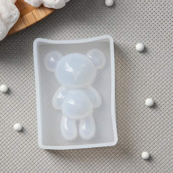 Молд 7х5 см "Мишутка"