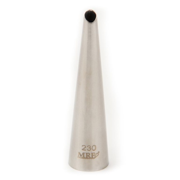 Насадка кондитерская №230 «Трубочка»