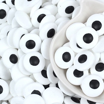 Кондитерская посыпка Глаза большие 1,8см 25г