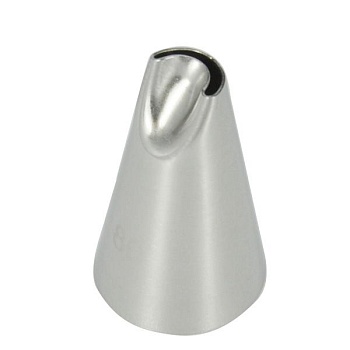 Насадка кондитерская №80 "Лепесток хризантемы"