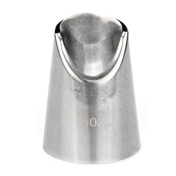 Насадка кондитерская №402 «Хризантема»