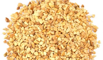 Арахис дробленный жаренный 2-4 мм, 250 гр.