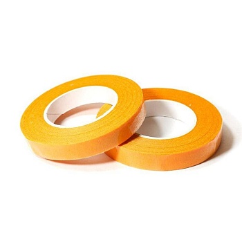 Тейп-лента оранжевая, 12мм