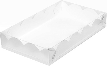 Коробка для печенья и пряников 220х150х35 мм