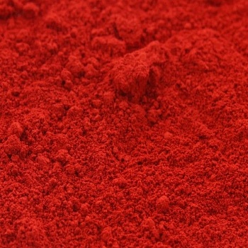 Краситель пыльца цветочная «Алый» 4 гр