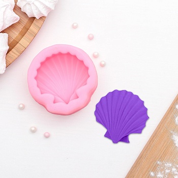 Молд «Ракушка», 6×6×2,5 см