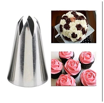 Насадка 1B  Закрытая звезда