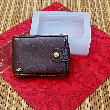 Силиконовая форма №1148 "Визитница"