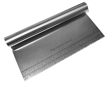 Шпатель металлический 25 см