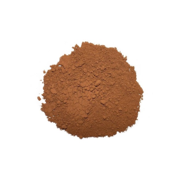 Какао алкализованный 10-12%  Brown Barry Callebaut 200 г.  Швейцария 05/10/2026