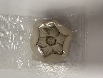 Молд силиконовый "Нарцисс" 4,5 см