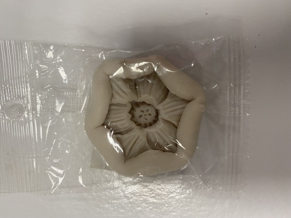 Молд силиконовый "Нарцисс" 4,5 см