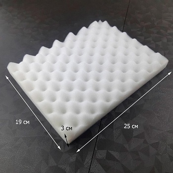 Мат для сушки цветов из мастики 2 шт