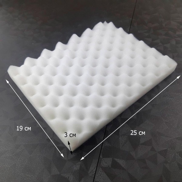 Мат для сушки цветов из мастики 2 шт