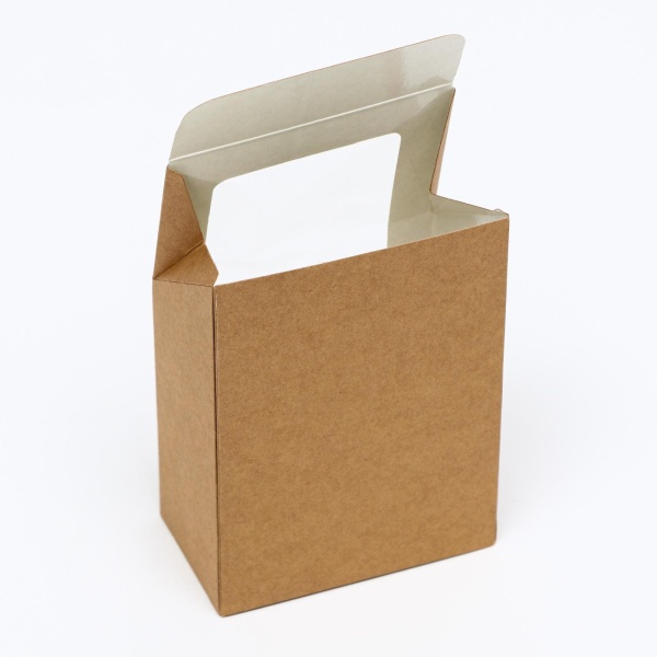 Упаковка для кондитерских изделий 9 х 5 х 13 см