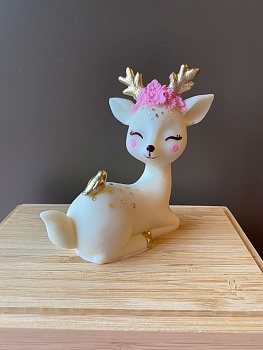 Олениха мама