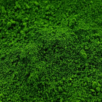 Краситель пыльца цветочная «Зеленое яблоко» 4 гр