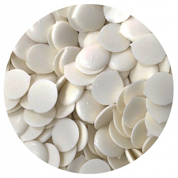 Глазурь кондитерская Шокомилк белая №11 250г