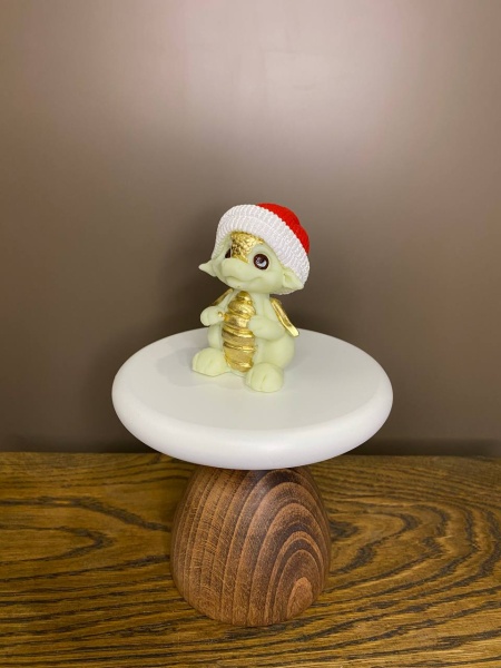 Дракончик Микки