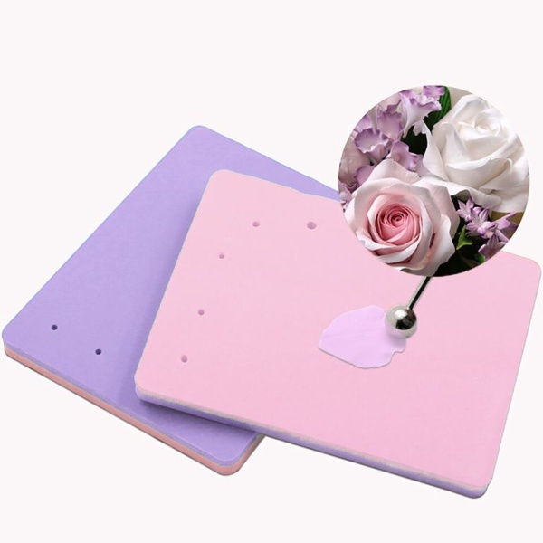 Мат для раскатки и формирования лепестков двухсторонний