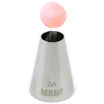 Насадка кондитерская № 2А "Круг" 13мм